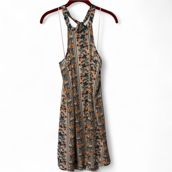 O’Neill | Tatum High Neck Halter Dress | S - Picture 12 of 16